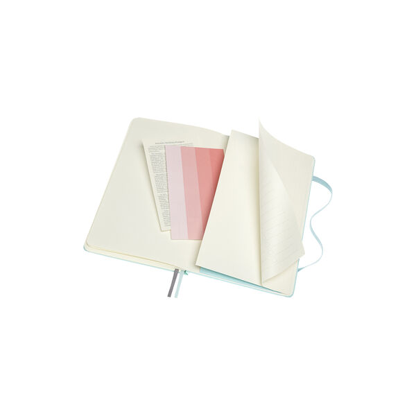 Art Bullet Notebook prikker, aquamarine, Moleskine